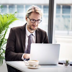 businessman working thinking business concept PQLABVB