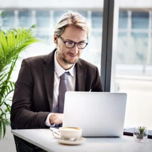 businessman working thinking business concept PQLABVB