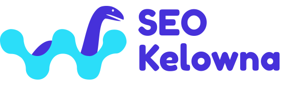 seo kelowna logo