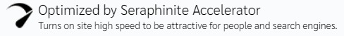 Seraphnite Accelerator